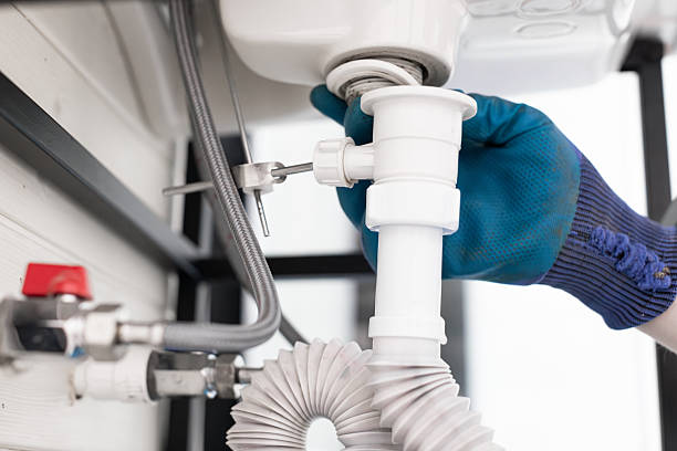 Reliable Drain Cleaning contractor in Hopeland, PA by Masters Plumbing Service